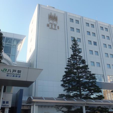 Jr-East Hotel Mets Hachinohe Ngoại thất bức ảnh