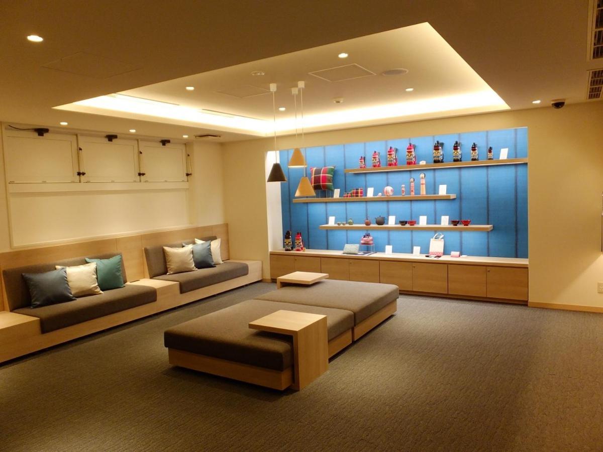 Jr-East Hotel Mets Hachinohe Ngoại thất bức ảnh