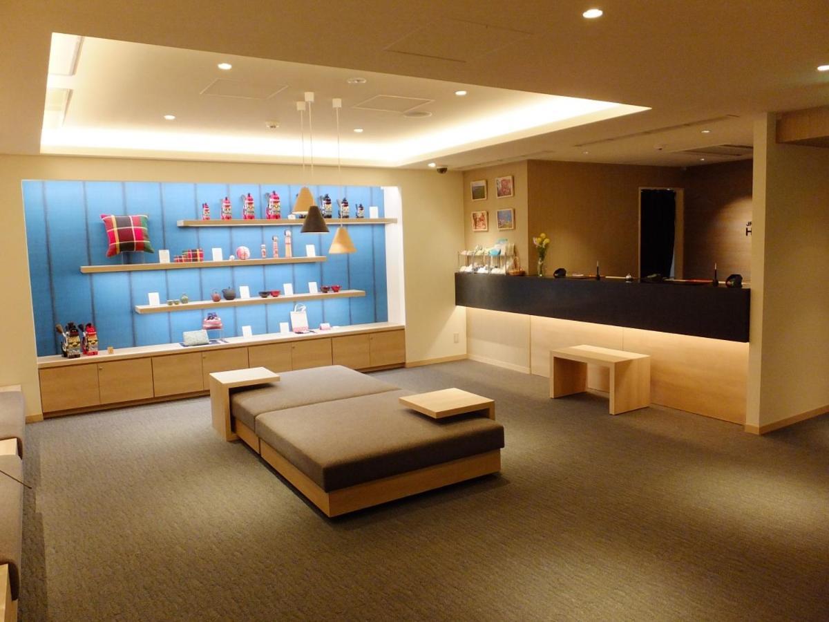 Jr-East Hotel Mets Hachinohe Ngoại thất bức ảnh